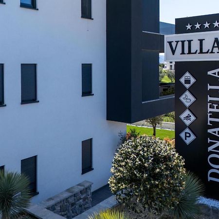 Villa Donatella Подстрана Екстер'єр фото